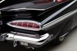 Chevrolet Impala Convertible Coupe 1959 года